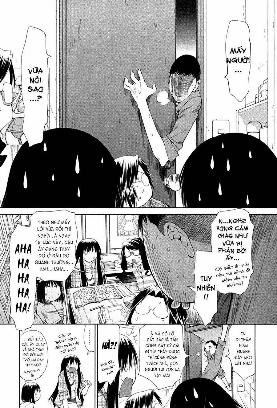 Genshiken Chapter 57 - Trang 2