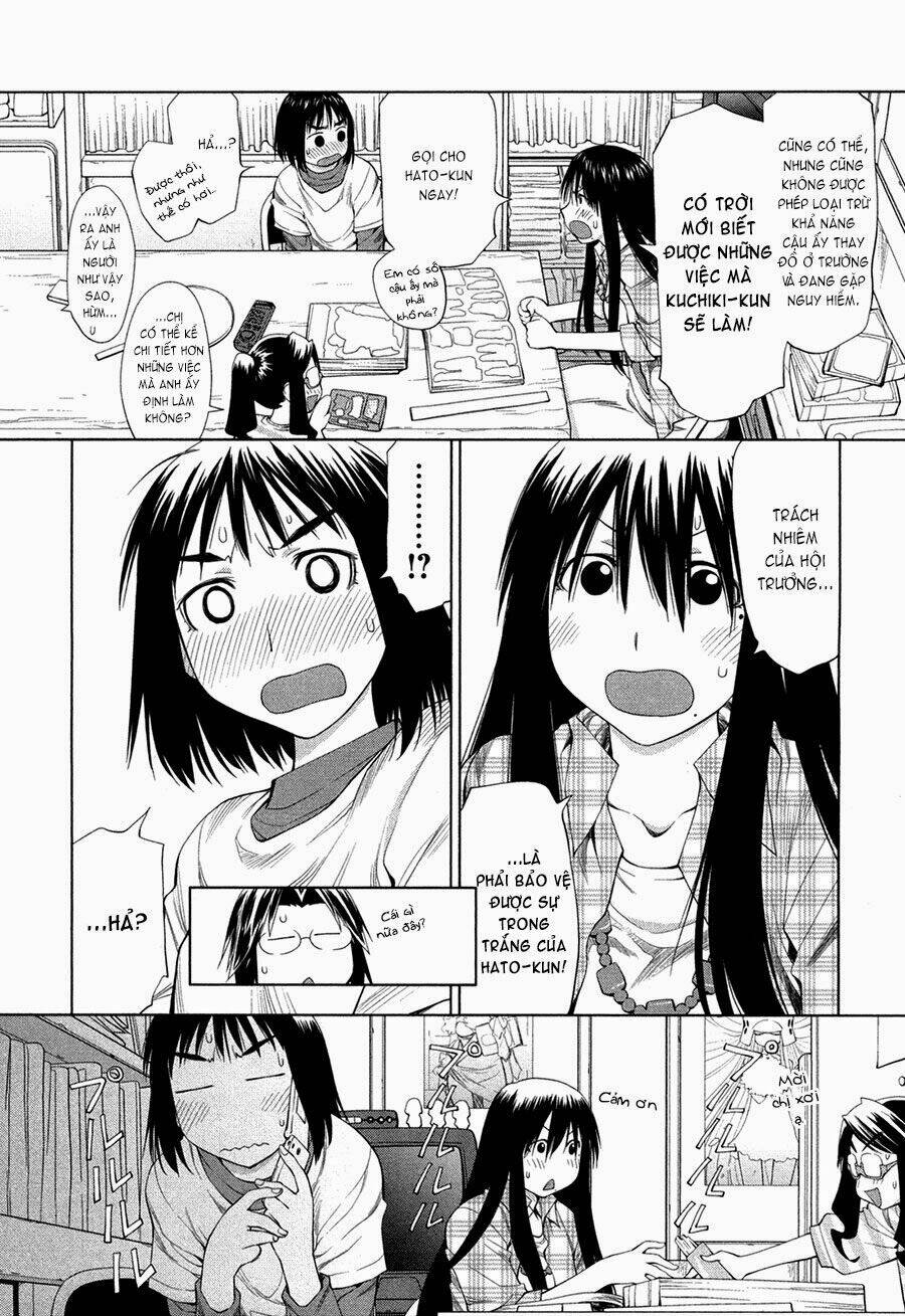 Genshiken Chapter 57 - Trang 2