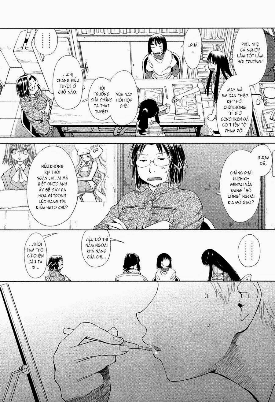 Genshiken Chapter 57 - Trang 2