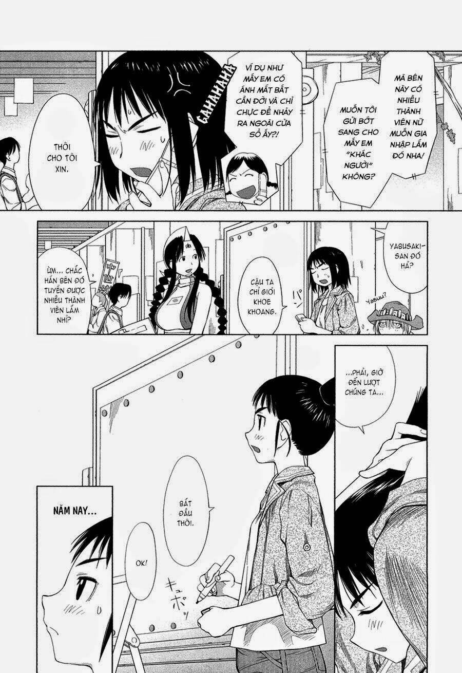 Genshiken Chapter 56 - Trang 2