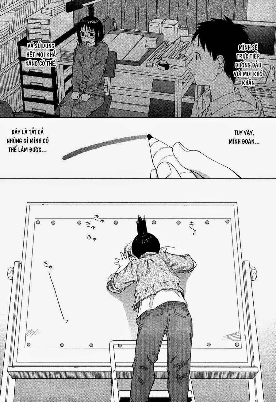 Genshiken Chapter 56 - Trang 2