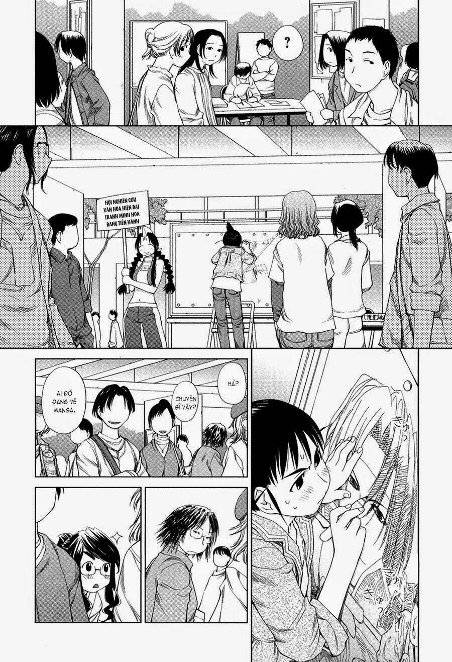 Genshiken Chapter 56 - Trang 2