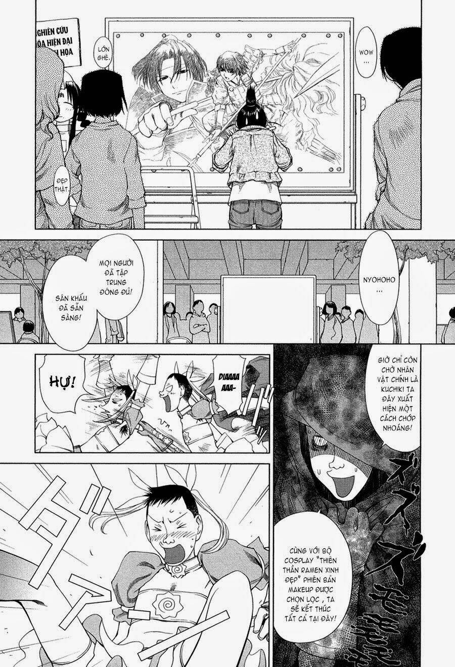 Genshiken Chapter 56 - Trang 2