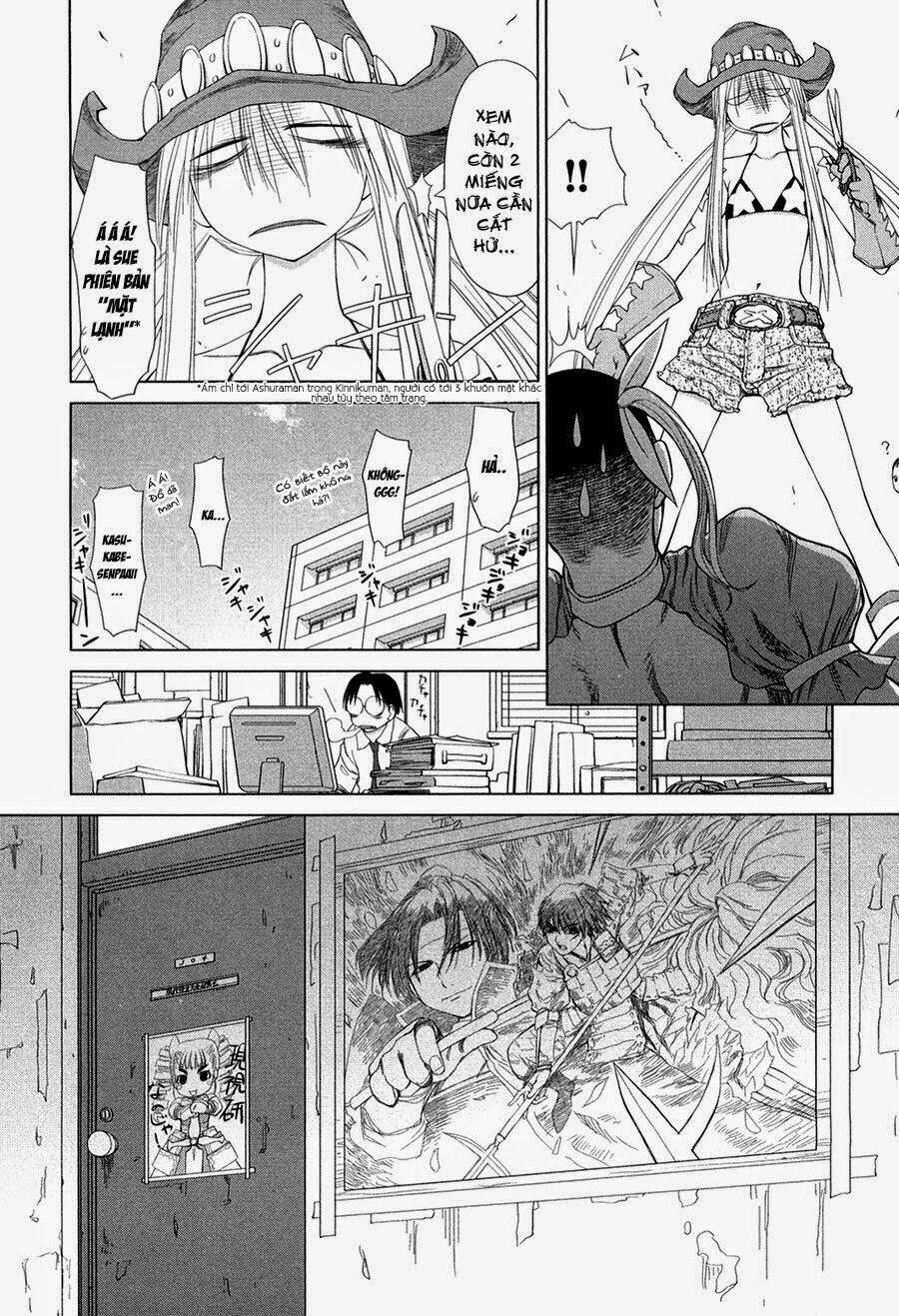 Genshiken Chapter 56 - Trang 2