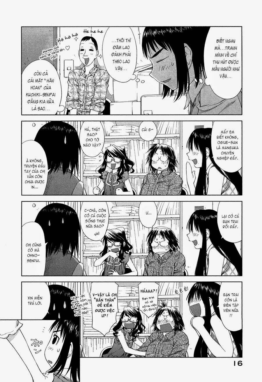 Genshiken Chapter 56 - Trang 2