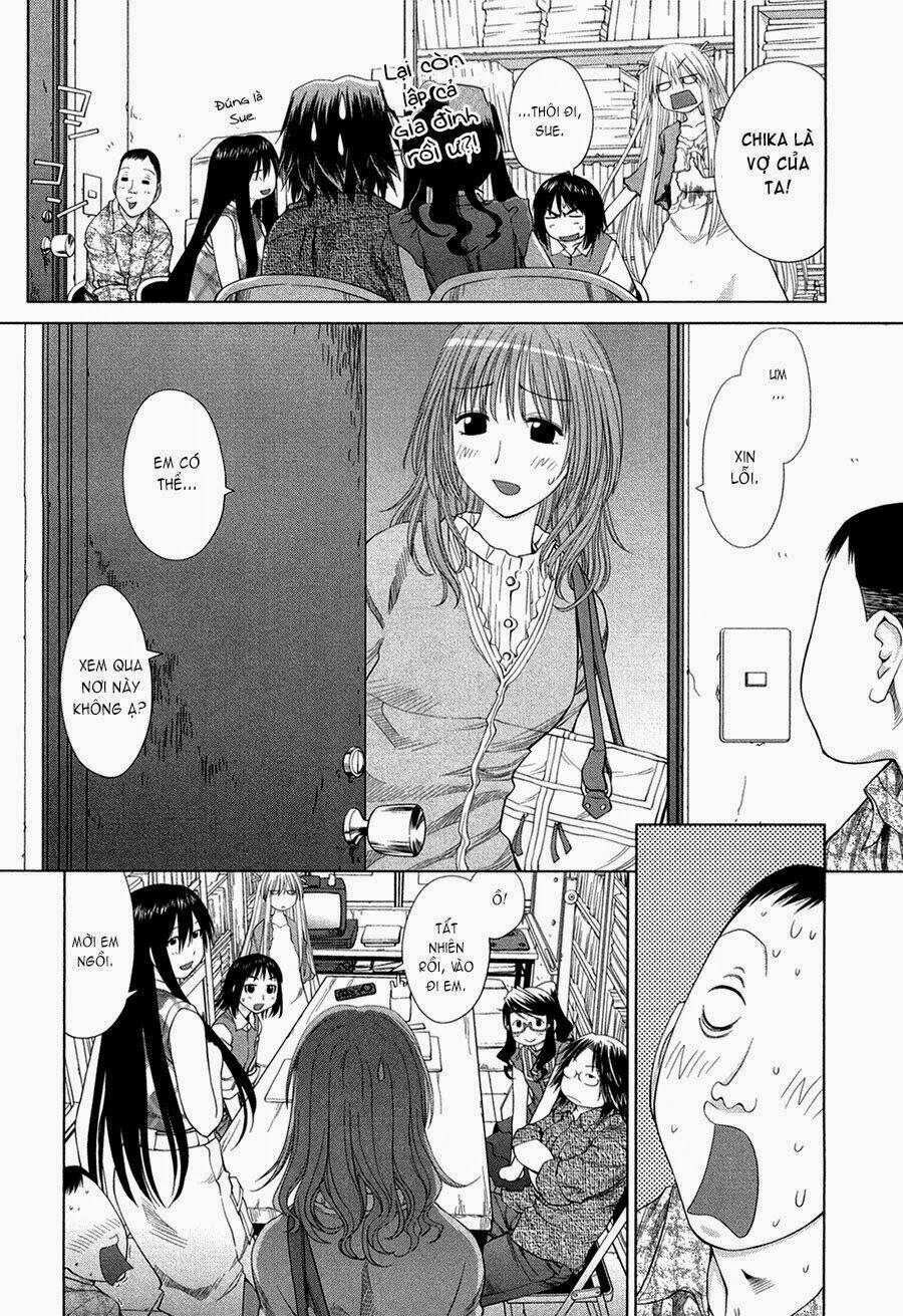 Genshiken Chapter 56 - Trang 2