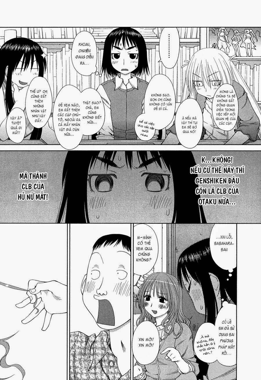 Genshiken Chapter 56 - Trang 2