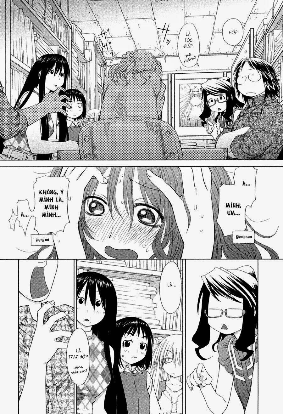 Genshiken Chapter 56 - Trang 2