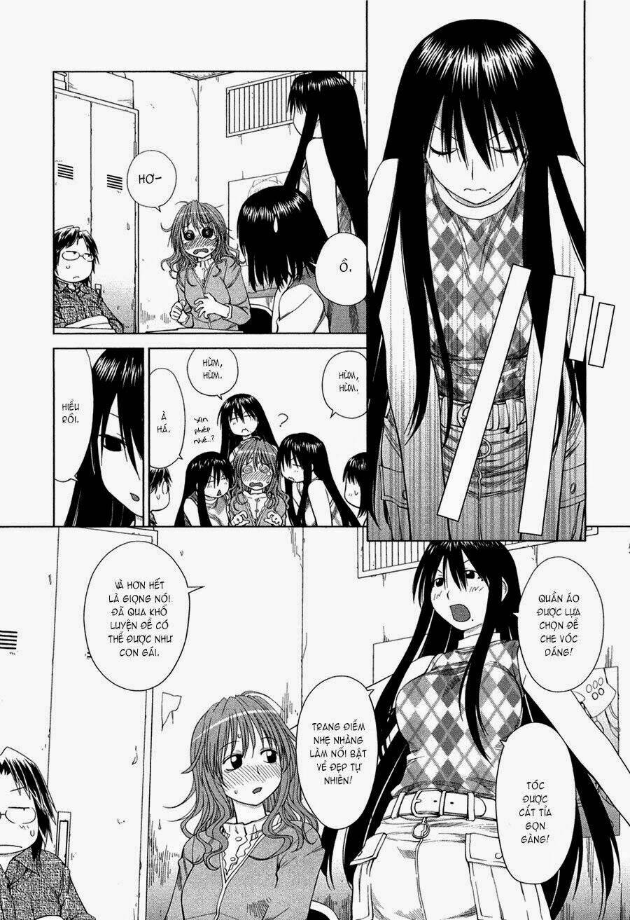 Genshiken Chapter 56 - Trang 2