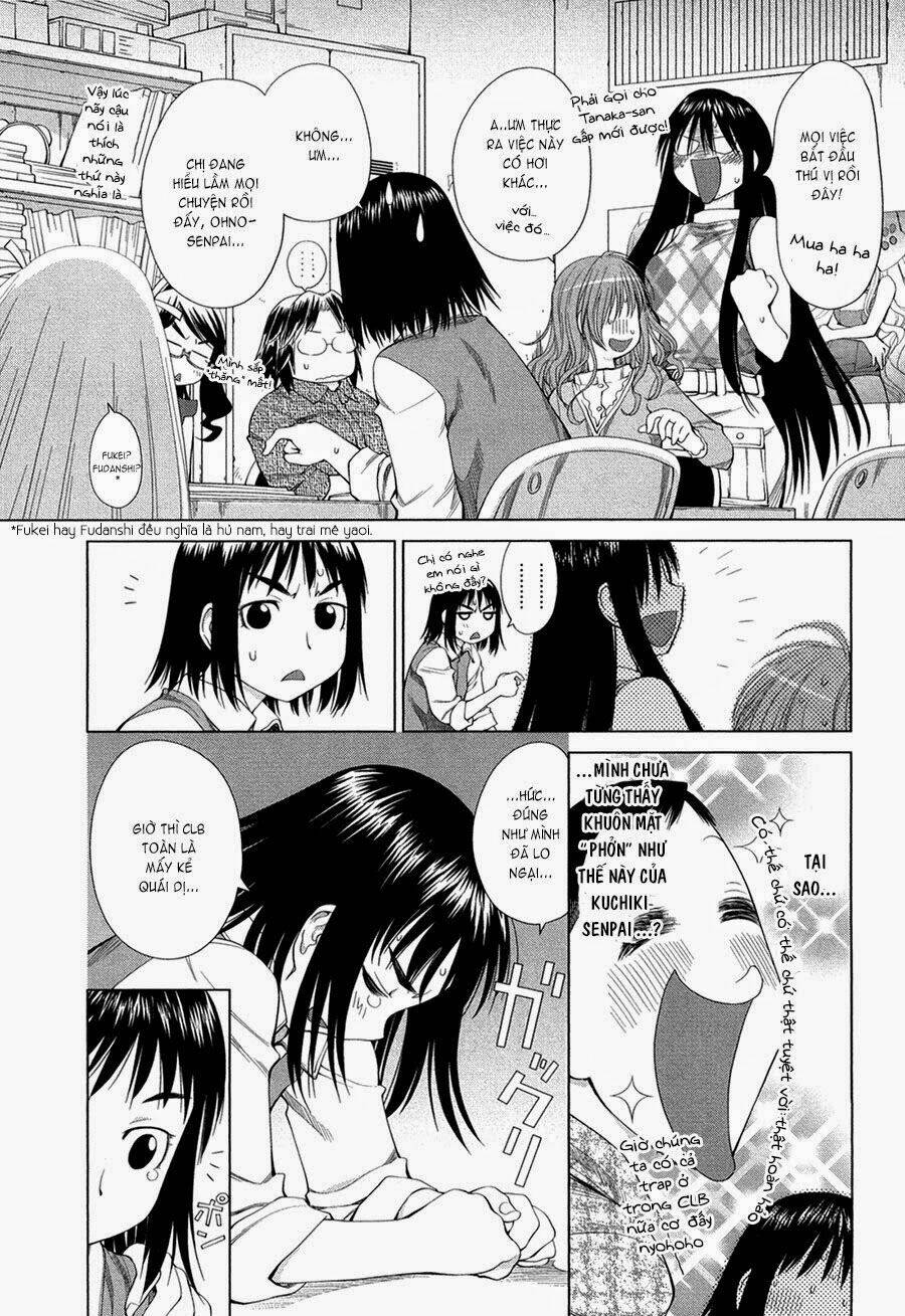 Genshiken Chapter 56 - Trang 2