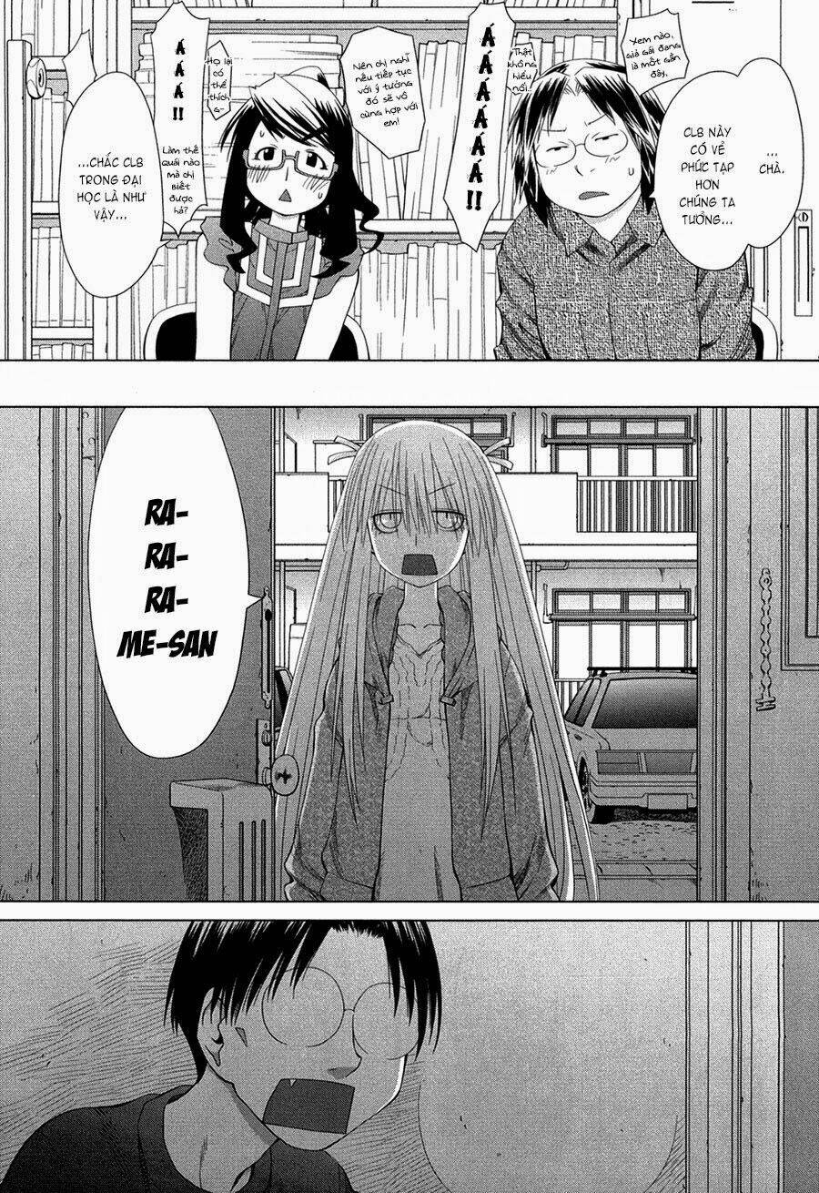 Genshiken Chapter 56 - Trang 2