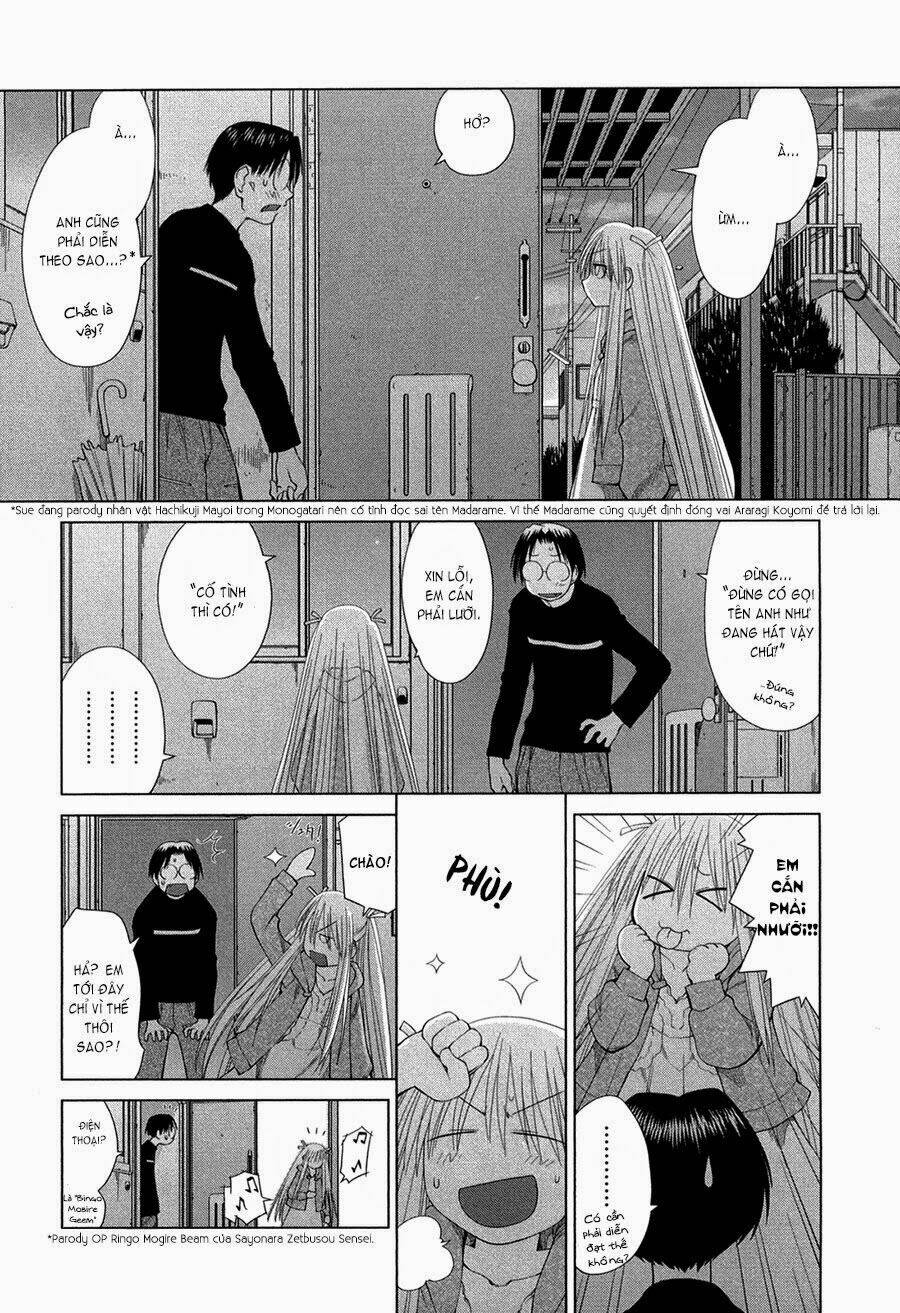 Genshiken Chapter 56 - Trang 2