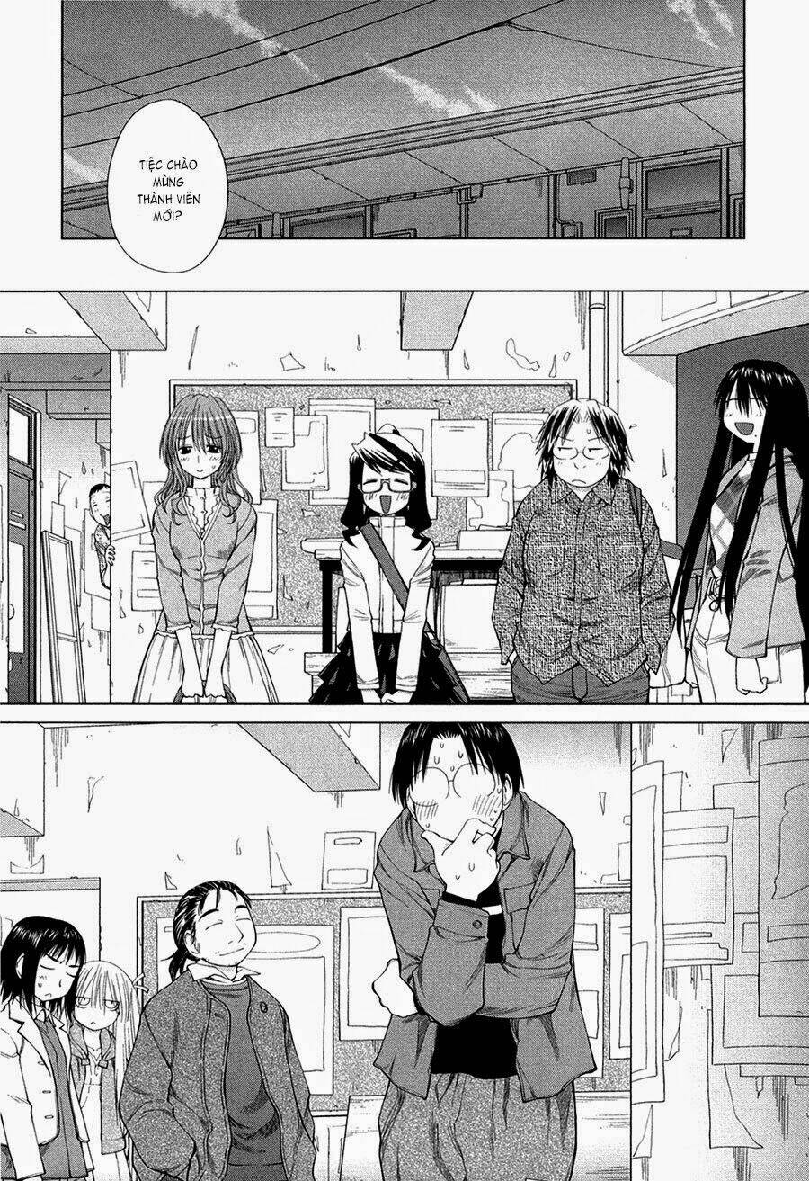 Genshiken Chapter 56 - Trang 2