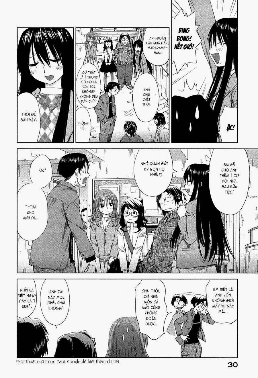 Genshiken Chapter 56 - Trang 2