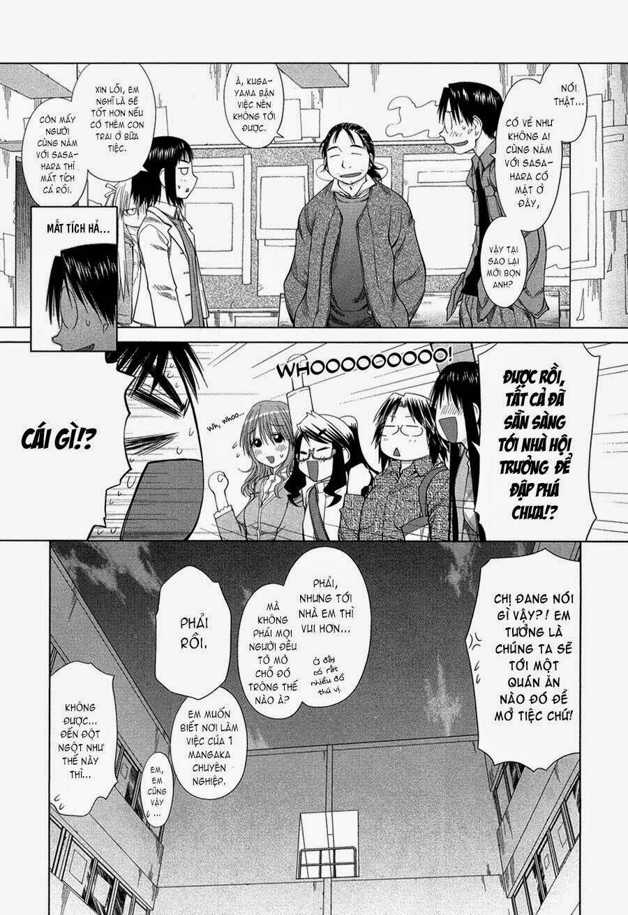 Genshiken Chapter 56 - Trang 2