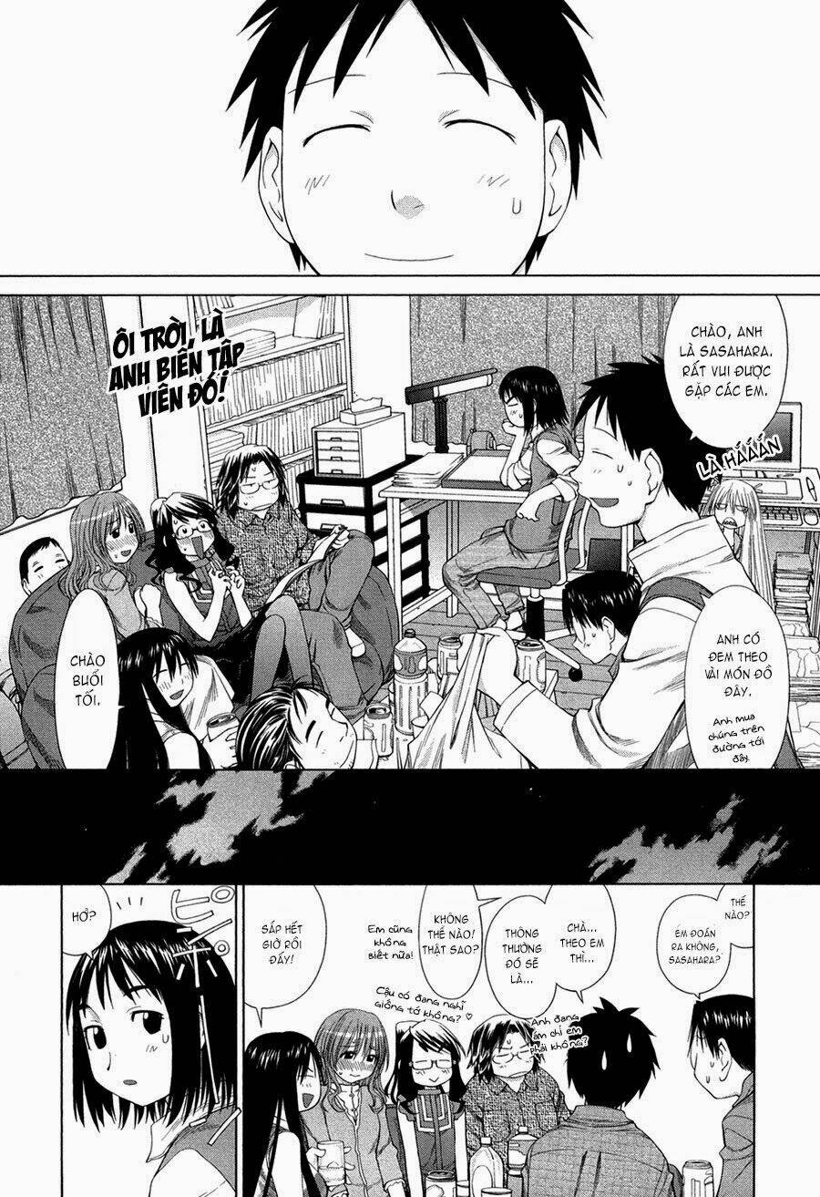 Genshiken Chapter 56 - Trang 2