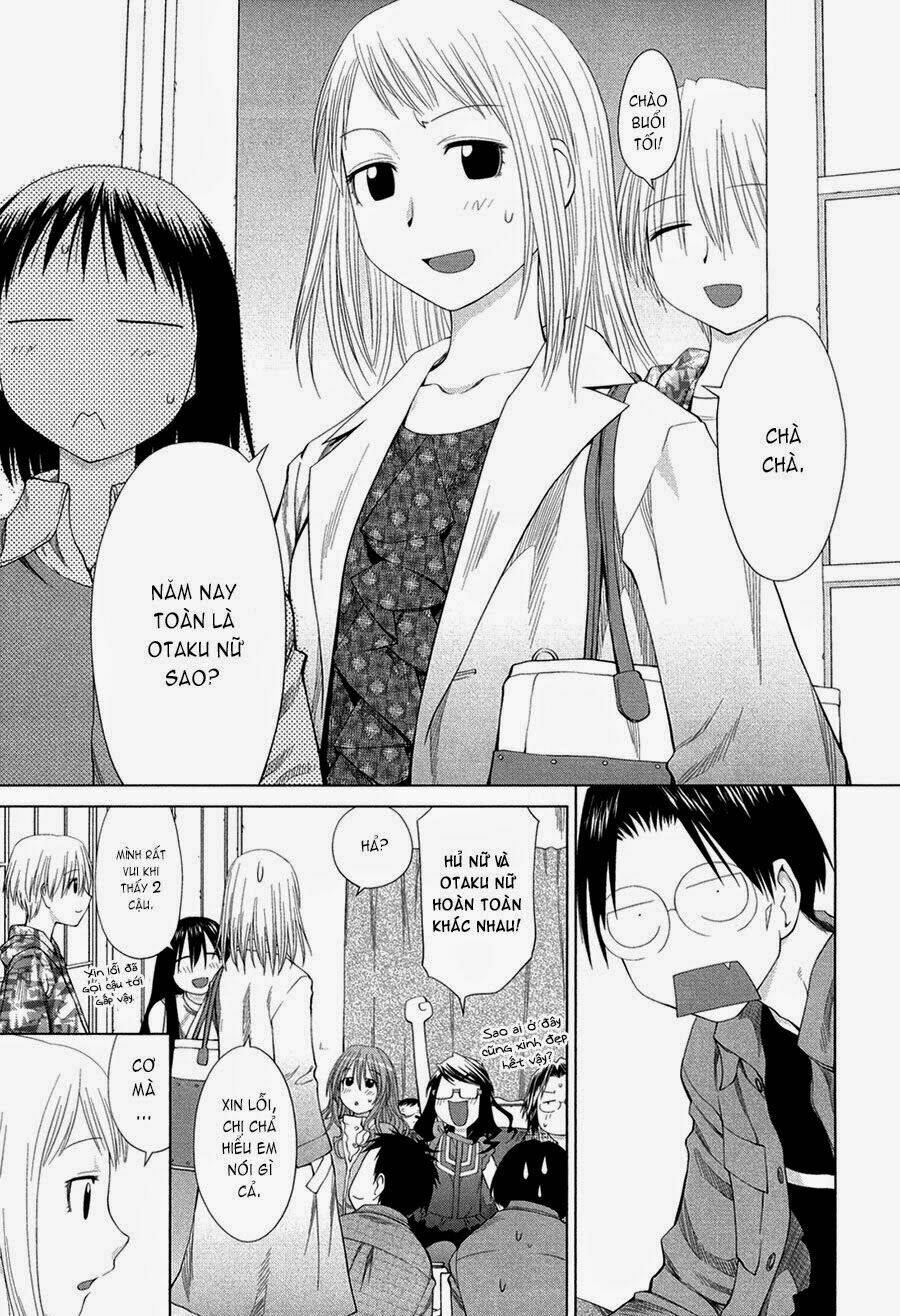 Genshiken Chapter 56 - Trang 2