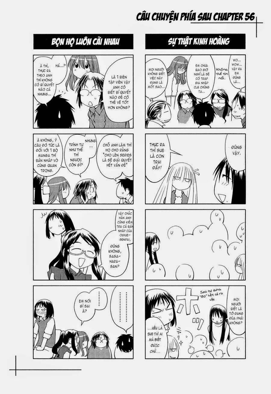 Genshiken Chapter 56 - Trang 2