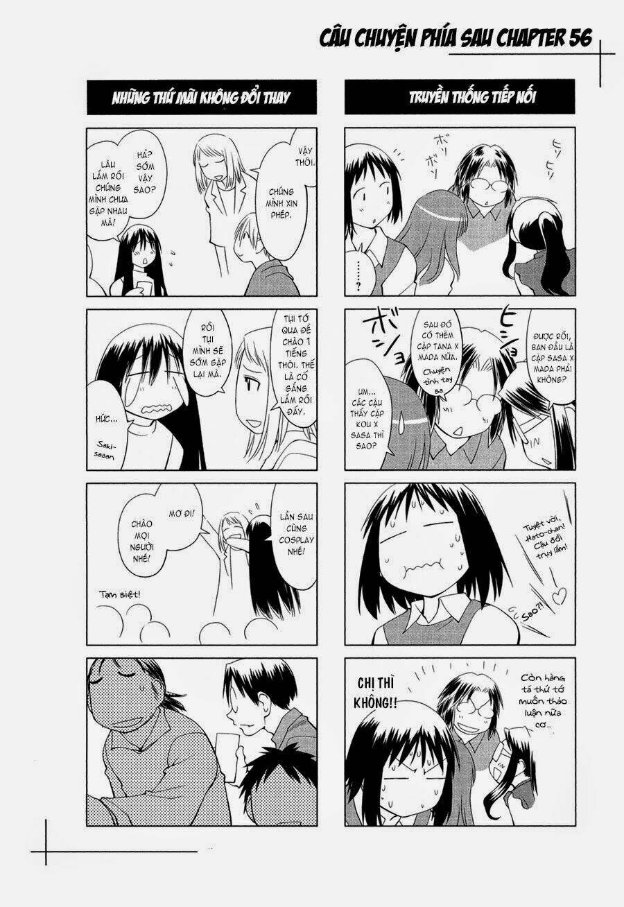 Genshiken Chapter 56 - Trang 2