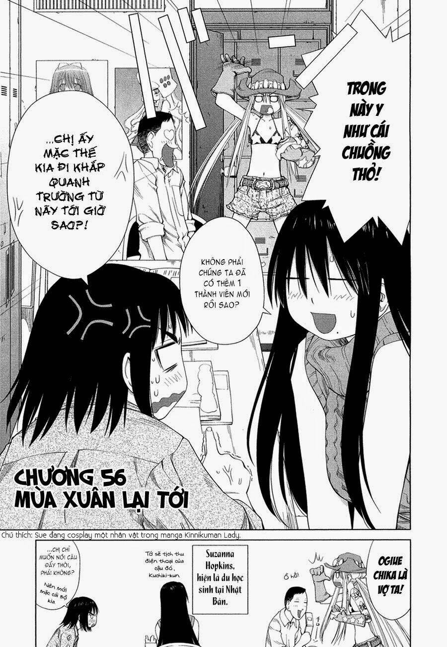 Genshiken Chapter 56 - Trang 2