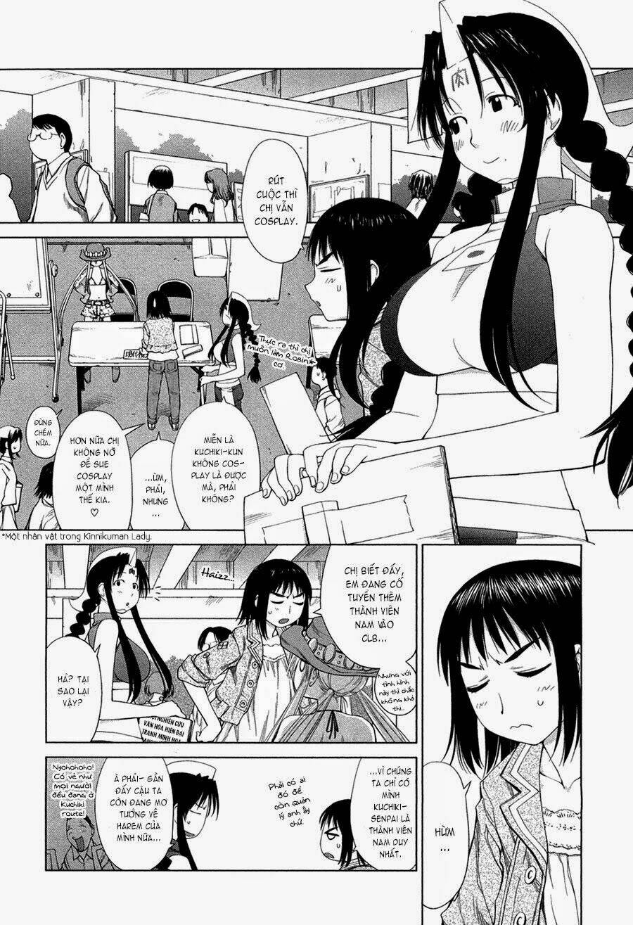 Genshiken Chapter 56 - Trang 2