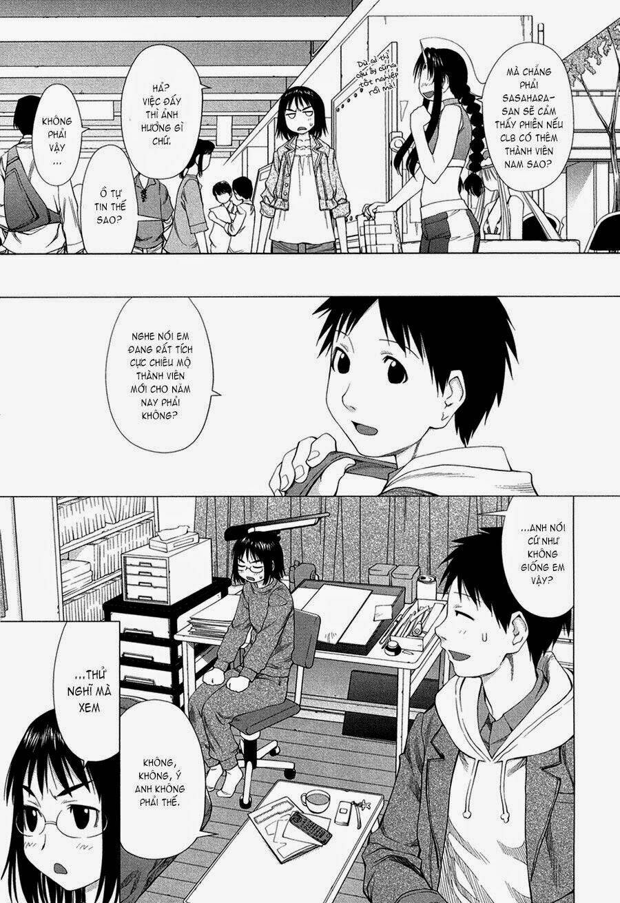 Genshiken Chapter 56 - Trang 2