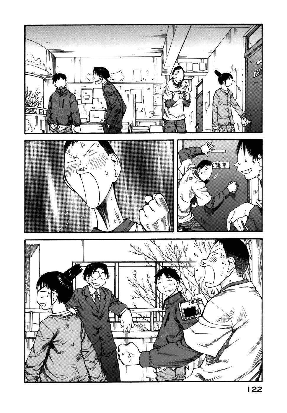 Genshiken Chapter 54 - Trang 2