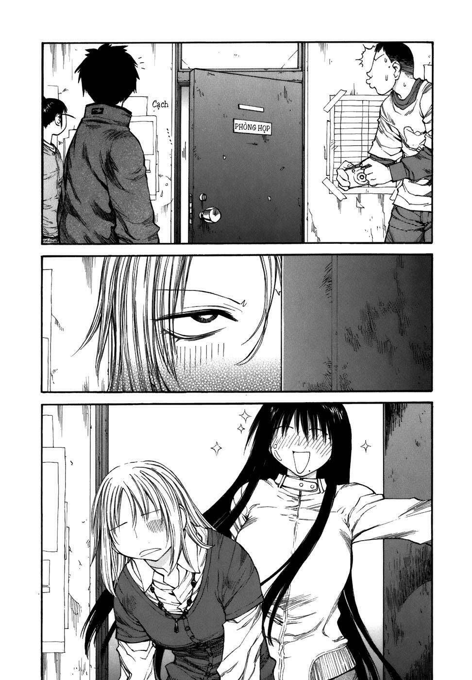 Genshiken Chapter 54 - Trang 2