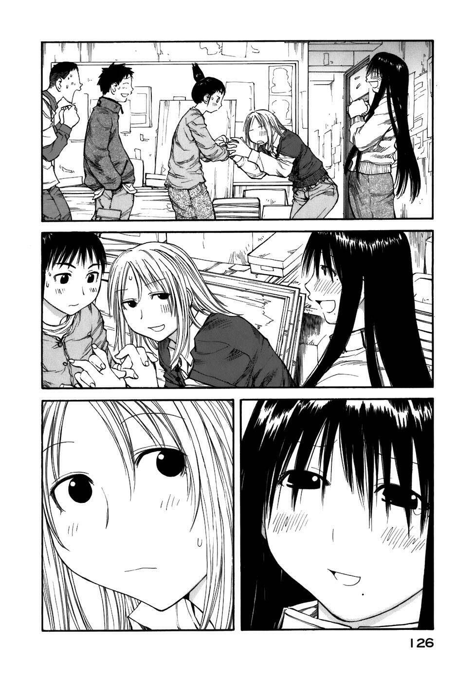 Genshiken Chapter 54 - Trang 2