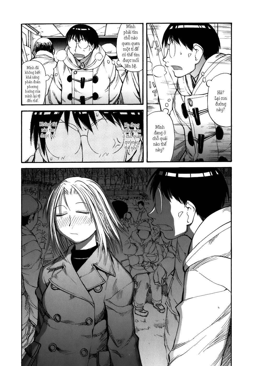 Genshiken Chapter 51 - Trang 2