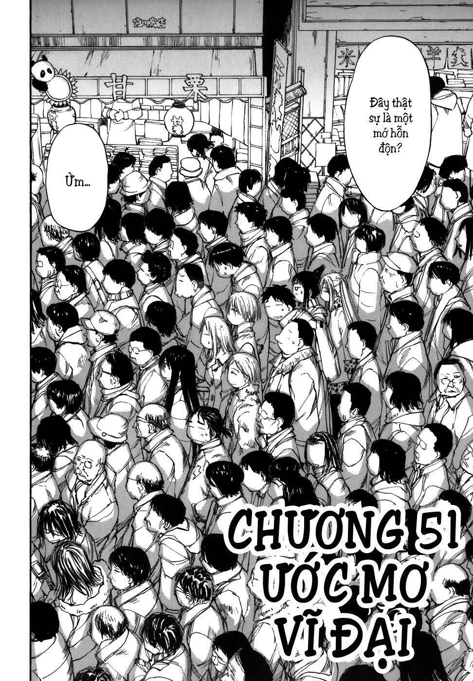 Genshiken Chapter 51 - Trang 2