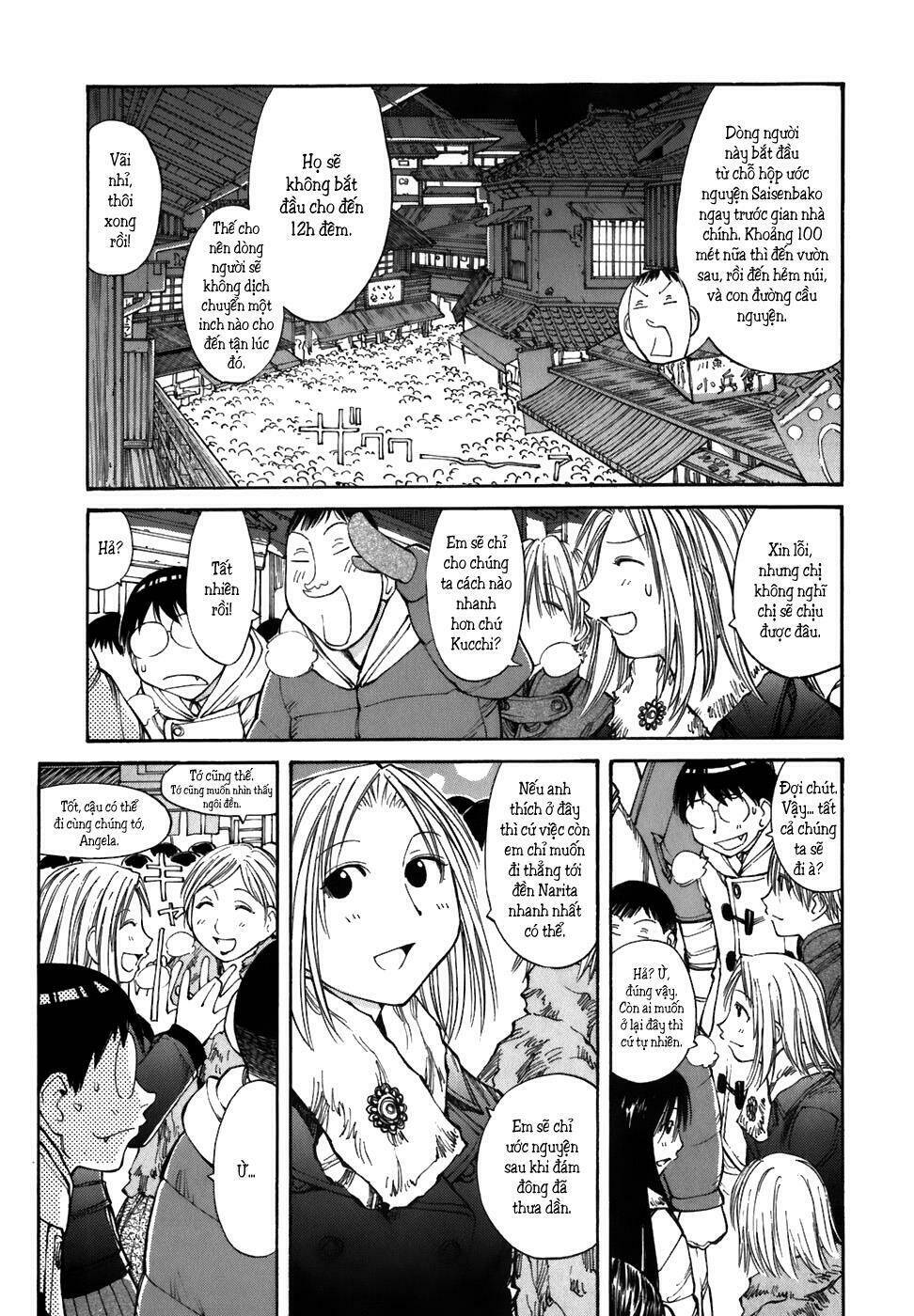 Genshiken Chapter 51 - Trang 2