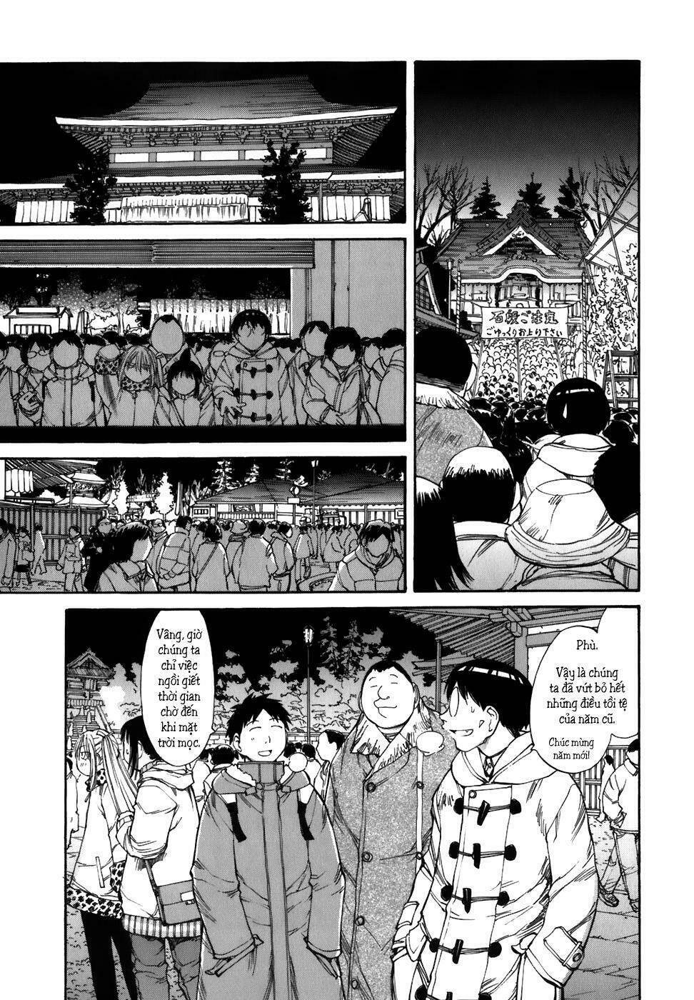 Genshiken Chapter 51 - Trang 2