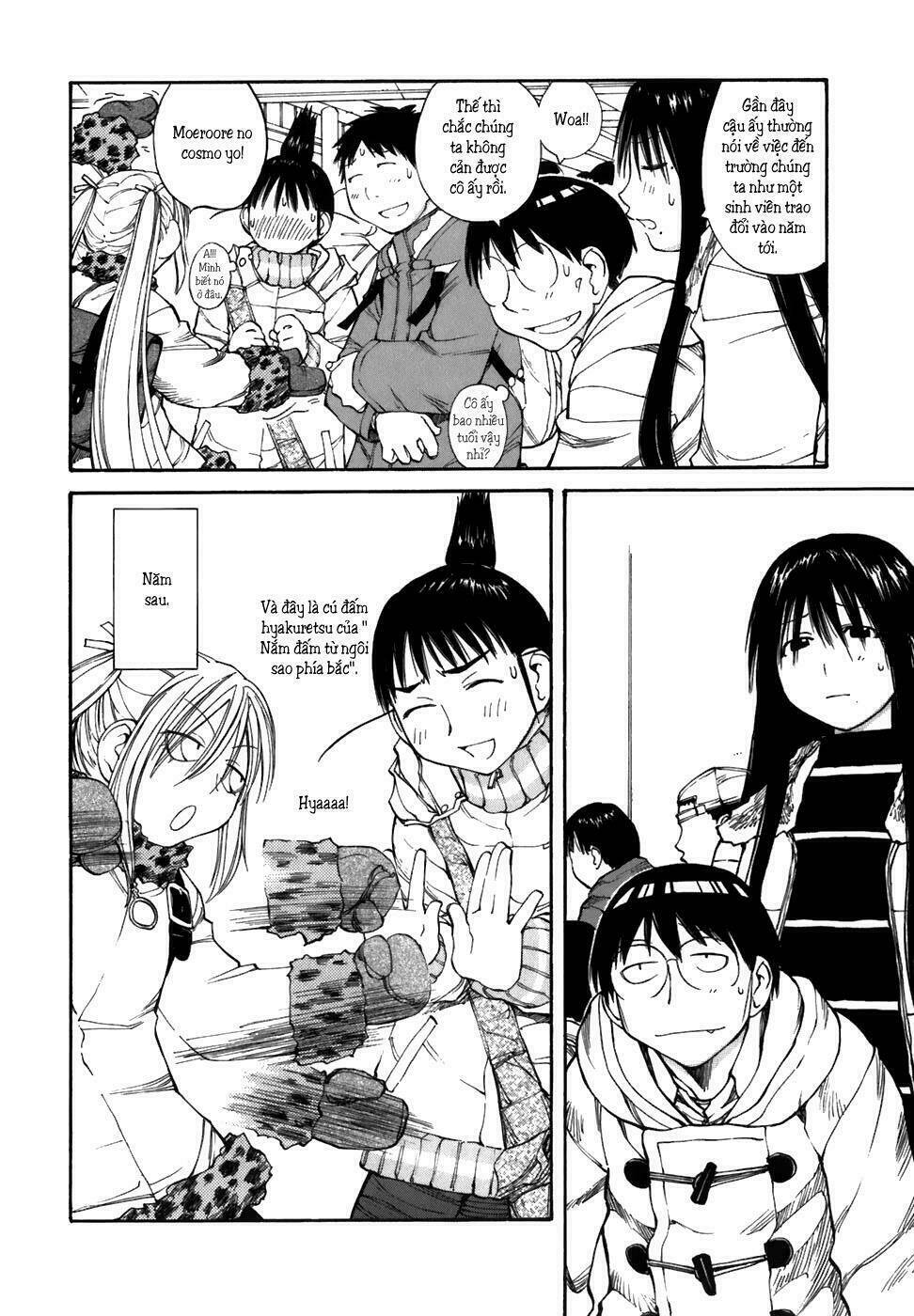 Genshiken Chapter 50 - Trang 2