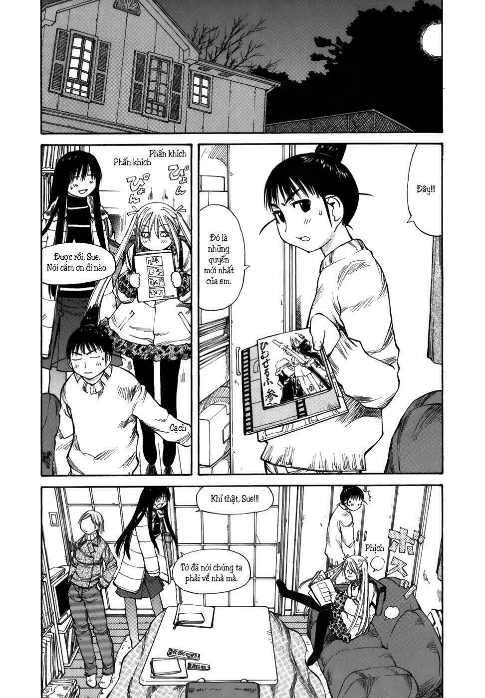 Genshiken Chapter 50 - Trang 2