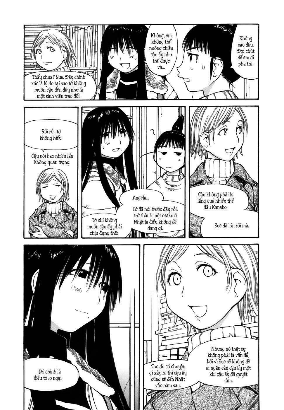 Genshiken Chapter 50 - Trang 2