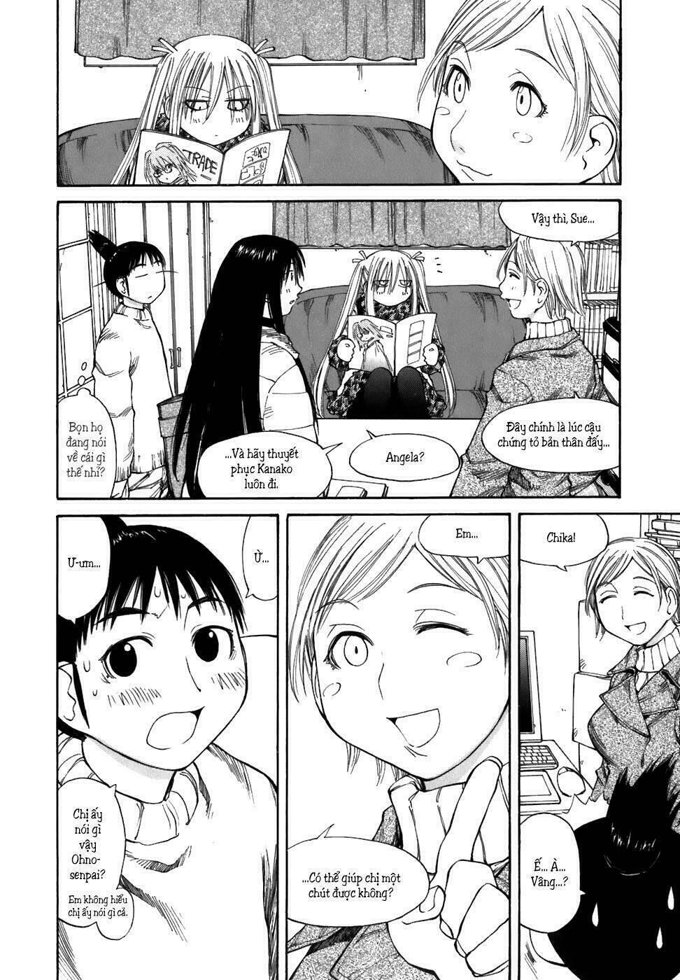 Genshiken Chapter 50 - Trang 2