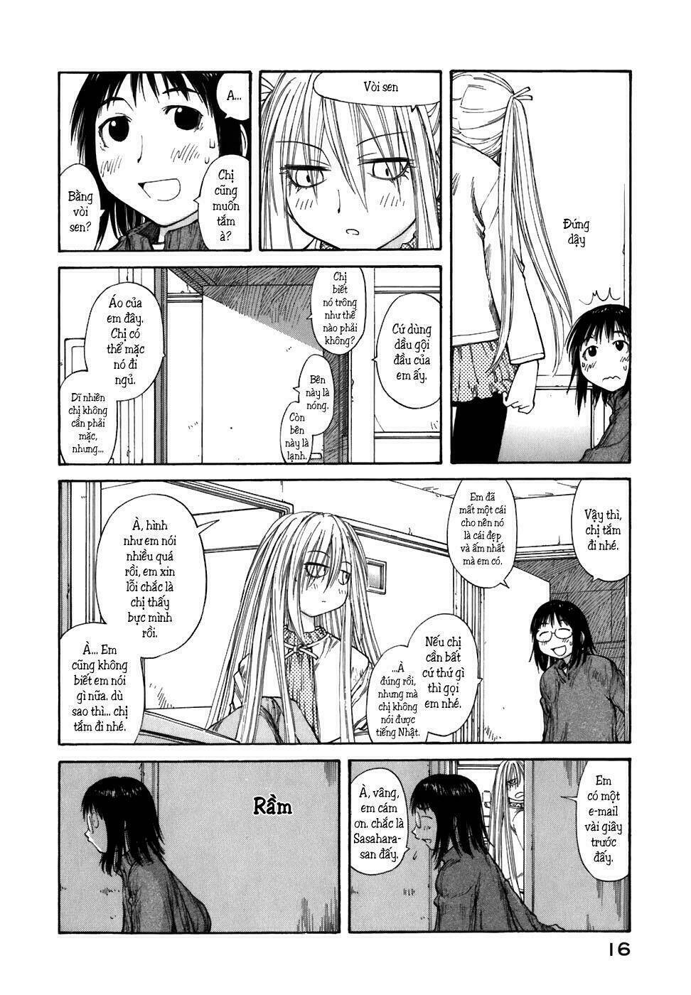 Genshiken Chapter 50 - Trang 2