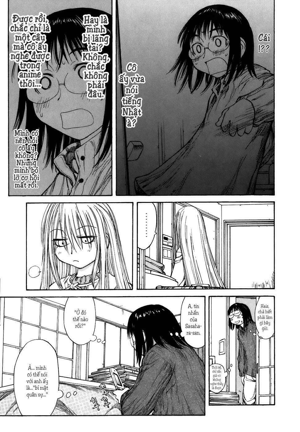 Genshiken Chapter 50 - Trang 2