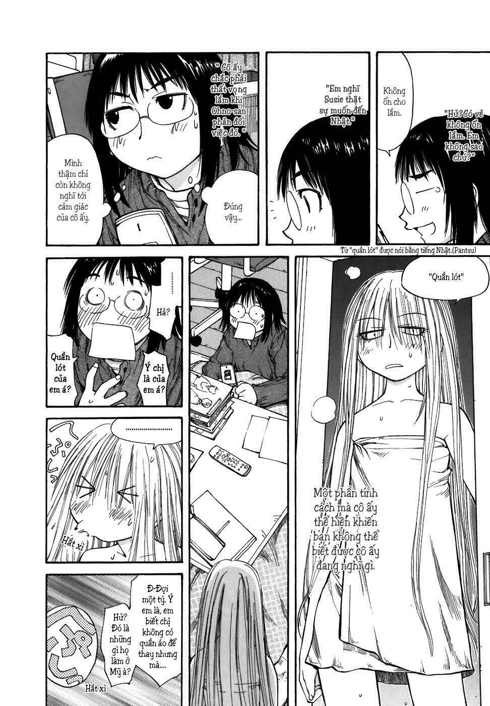 Genshiken Chapter 50 - Trang 2