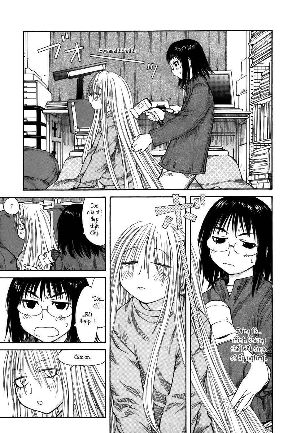 Genshiken Chapter 50 - Trang 2