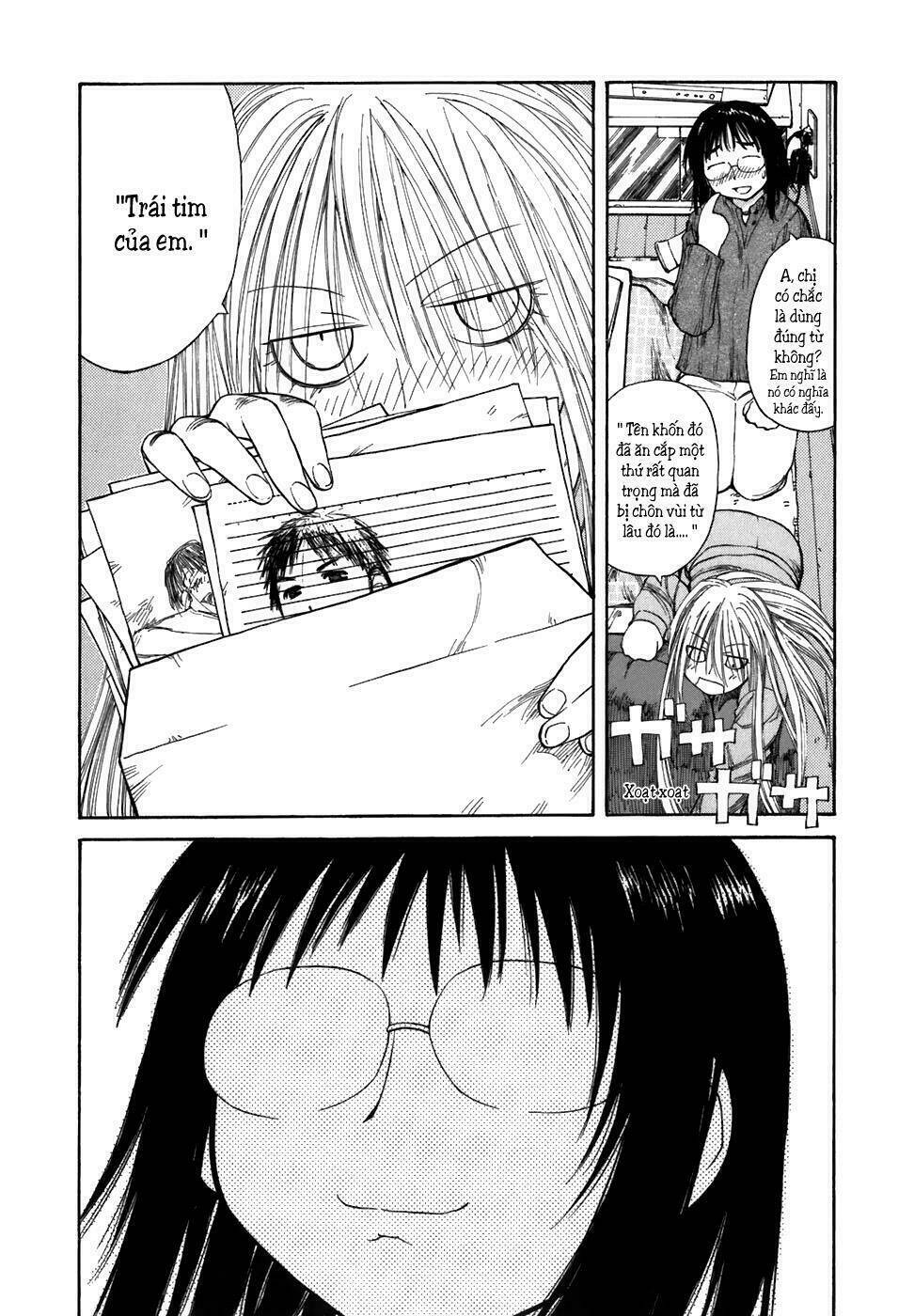 Genshiken Chapter 50 - Trang 2