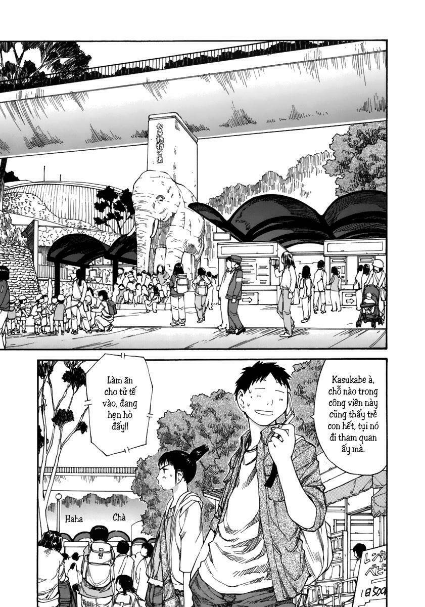 Genshiken Chapter 48 - Trang 2