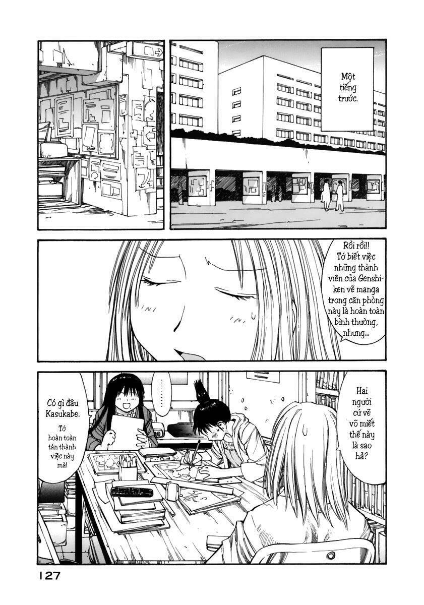 Genshiken Chapter 48 - Trang 2