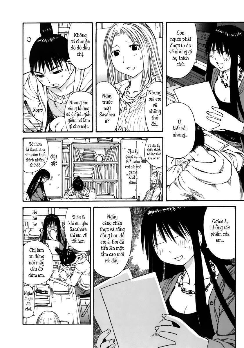 Genshiken Chapter 48 - Trang 2