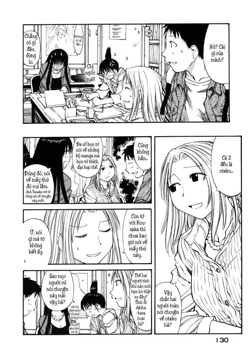 Genshiken Chapter 48 - Trang 2