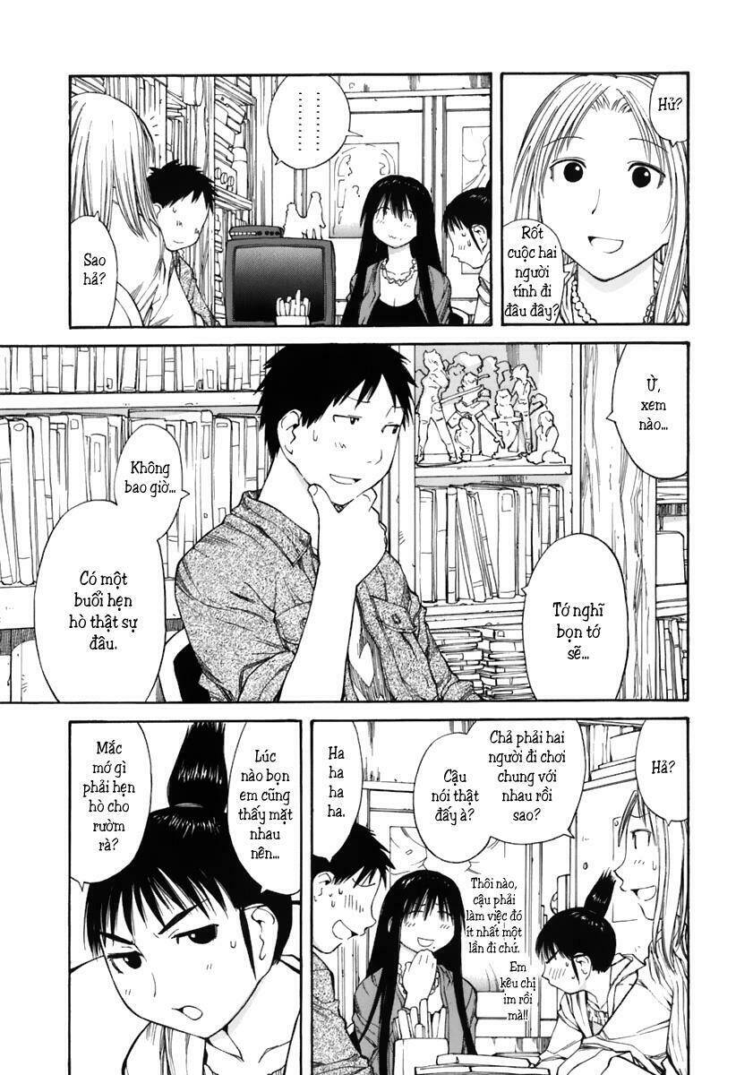 Genshiken Chapter 48 - Trang 2