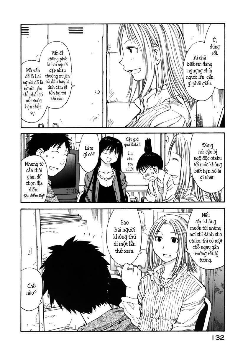 Genshiken Chapter 48 - Trang 2