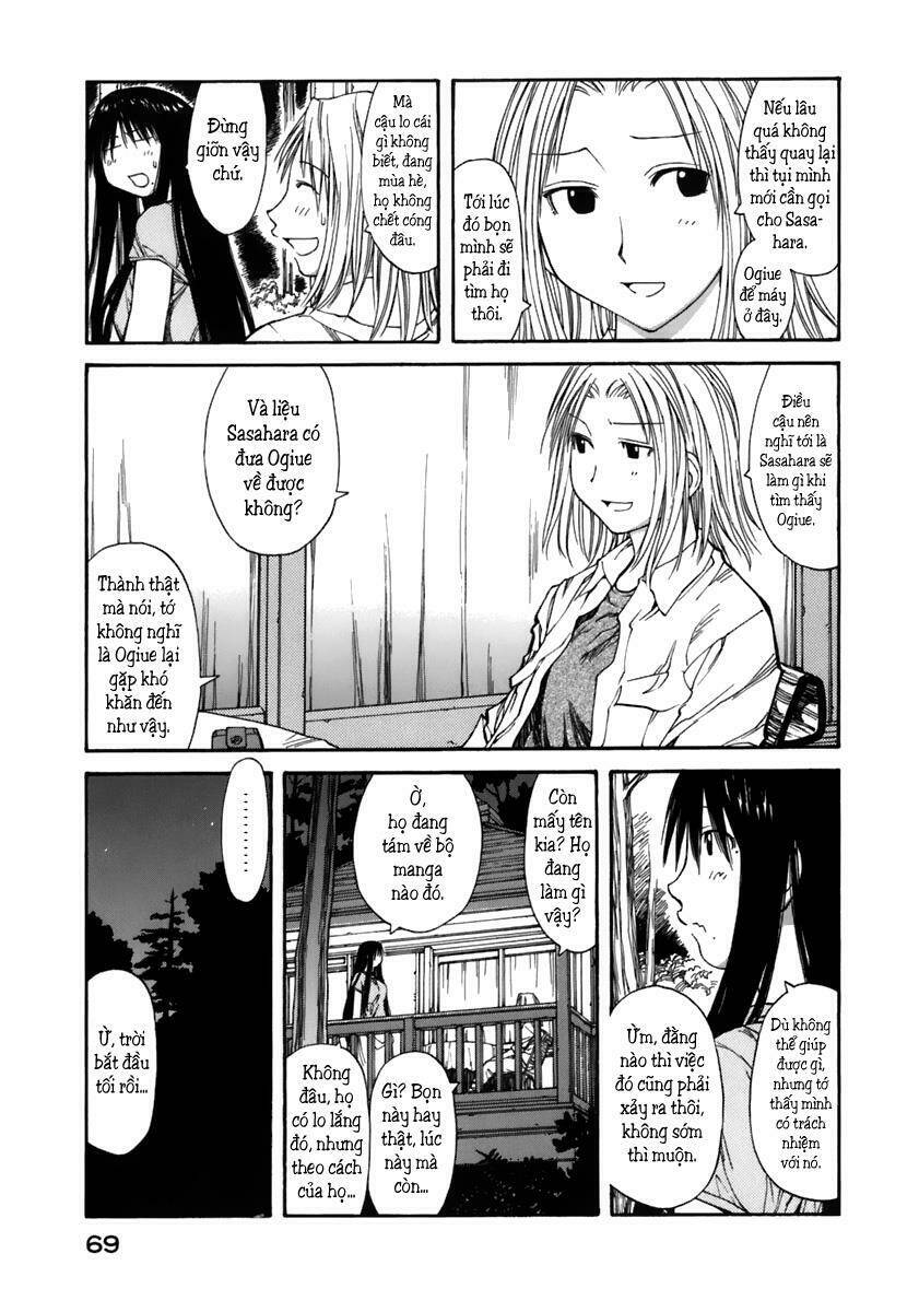 Genshiken Chapter 46 - Trang 2