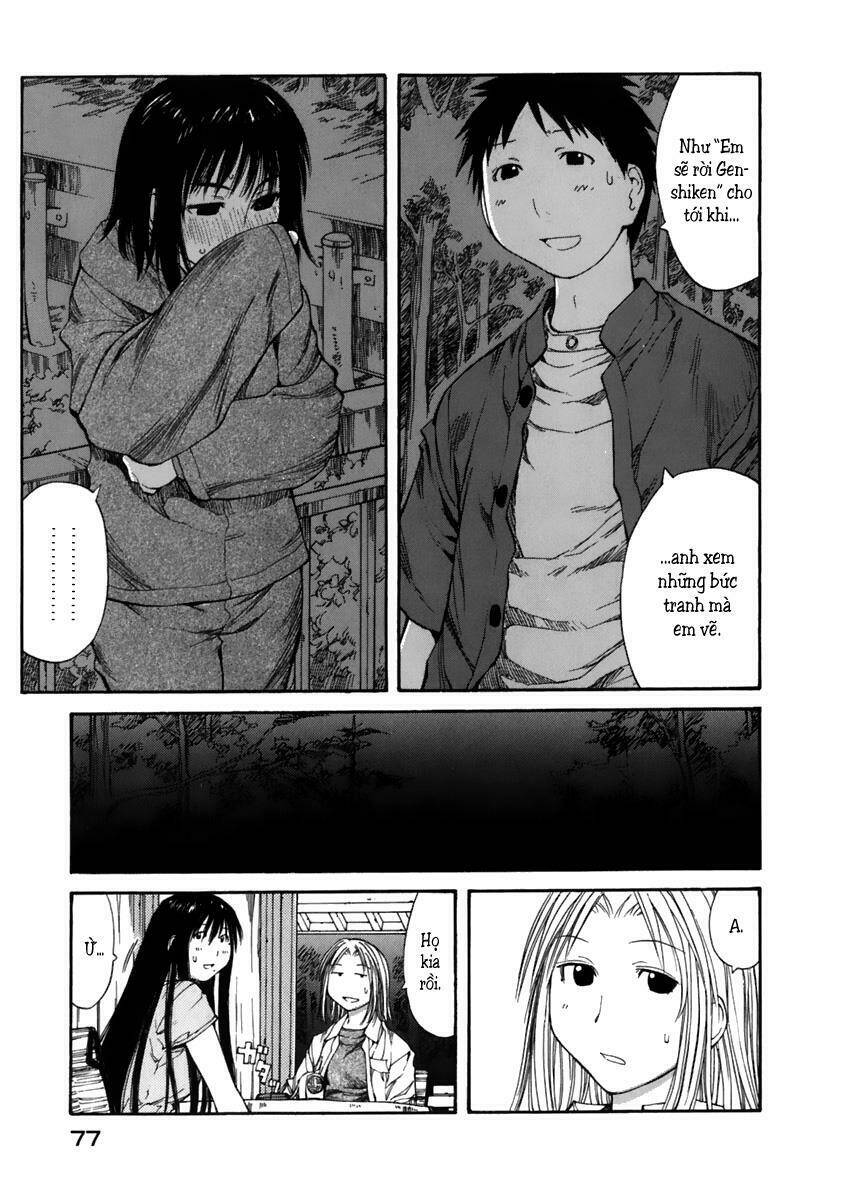 Genshiken Chapter 46 - Trang 2